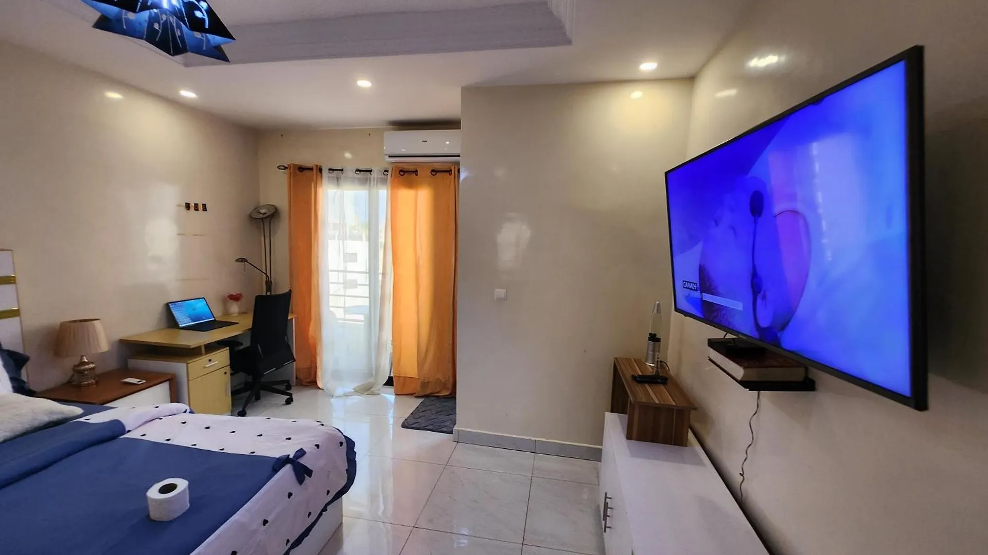 Apartment Dream Home Ngor Almadies Dakar